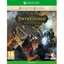 Pathfinger Kingmaker - Definitive Edition [Xbox One]